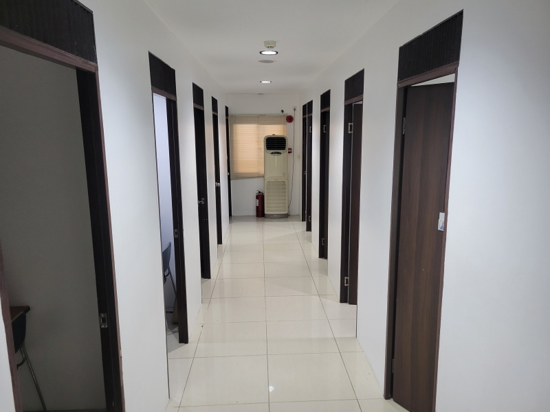 フィリピン留学 Cebu21 - EG Academy-Class & EG-6